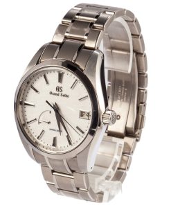 Alternative view of HandMade The Grand Seiko Heritage Collection Titanium