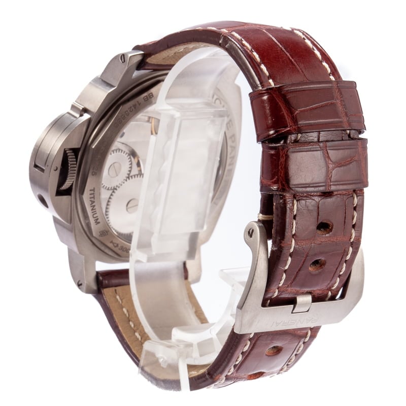 HandMade The Panerai Luminor Marina Titanium - Image 3