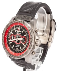 Alternative view of HandMade The Breitling 49MM Bentley Supersports Lightbody E27365