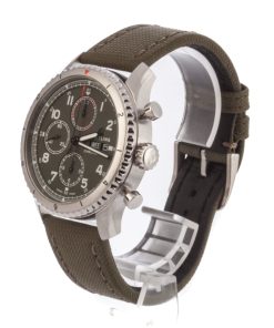 Alternative view of HandMade The Breitling Aviator 8 Chronograph 43 Ref. A133161A1L1X2