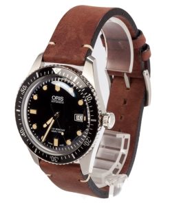 Alternative view of HandMade The Mens Oris Divers Sixty-Five
