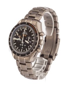 Alternative view of HandMade The Omega Speedmaster HB-SIA Titanium