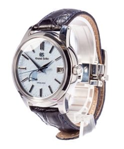 Alternative view of HandMade The Mens Grand Seiko Elegance Collection Stainless Steel