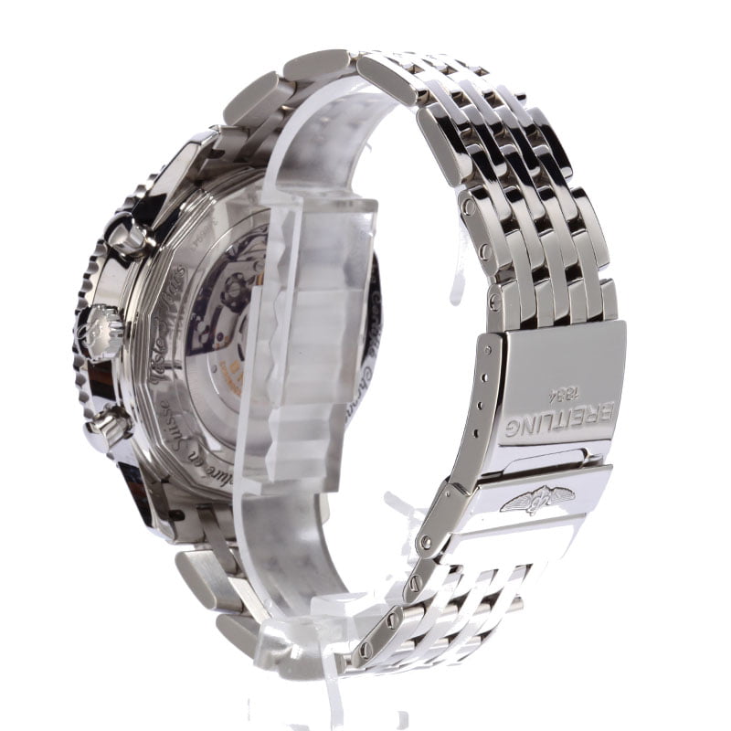 HandMade The Breitling Navitimer Blue Dial Exclusive - Image 4