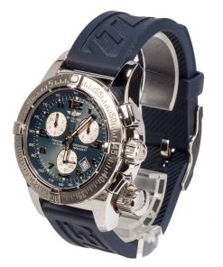 Alternative view of HandMade The Breitling Emergency Mission