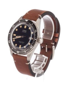 Alternative view of HandMade The Oris Divers Sixty-Five 42MM