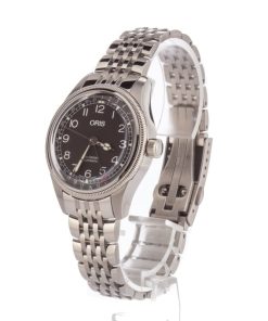 Alternative view of HandMade The Oris Big Crown Pointer Date 36MM