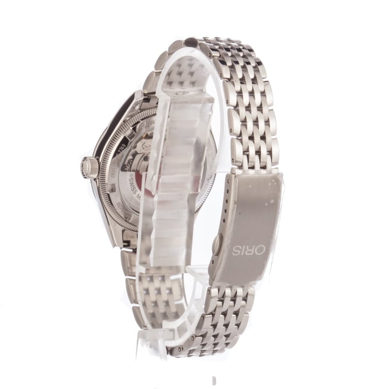 HandMade The Oris Big Crown Pointer Date 36MM - Image 3