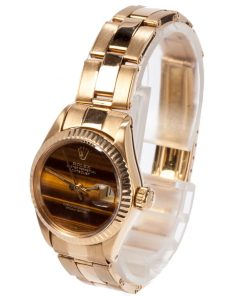 Alternative view of HandMade The Rolex Ladies Datejust 6917