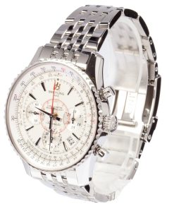 Alternative view of HandMade The Breitling Montbrillant 01