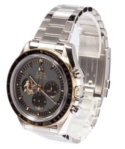 Alternative view of HandMade The Omega Speedmaster Apollo 11 50th Anniversary