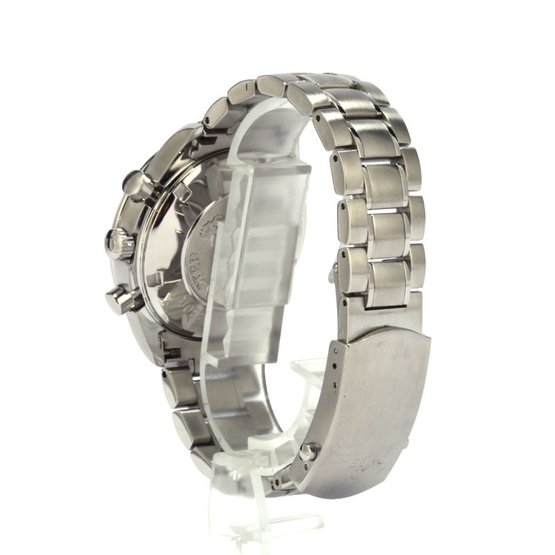 HandMade The Omega Speedmaster 3210.50.00 Black Concentric Dial - Image 4