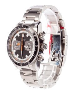 Alternative view of HandMade The Tudor Heritage Chronograph 70330N