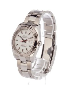 Alternative view of HandMade The Rolex DateJust 116264