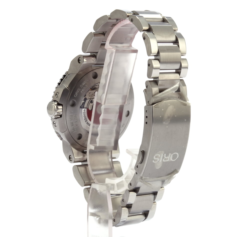 HandMade The Oris Aquis Date Green Ceramic Bezel - Image 3