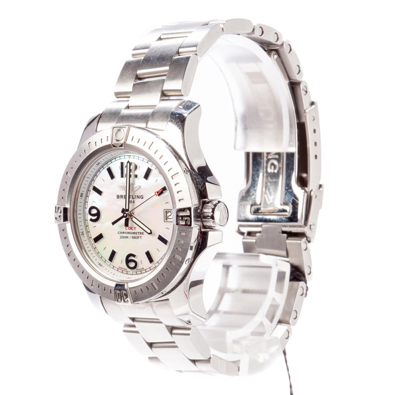 HandMade The Breitling Colt Quartz - Image 2