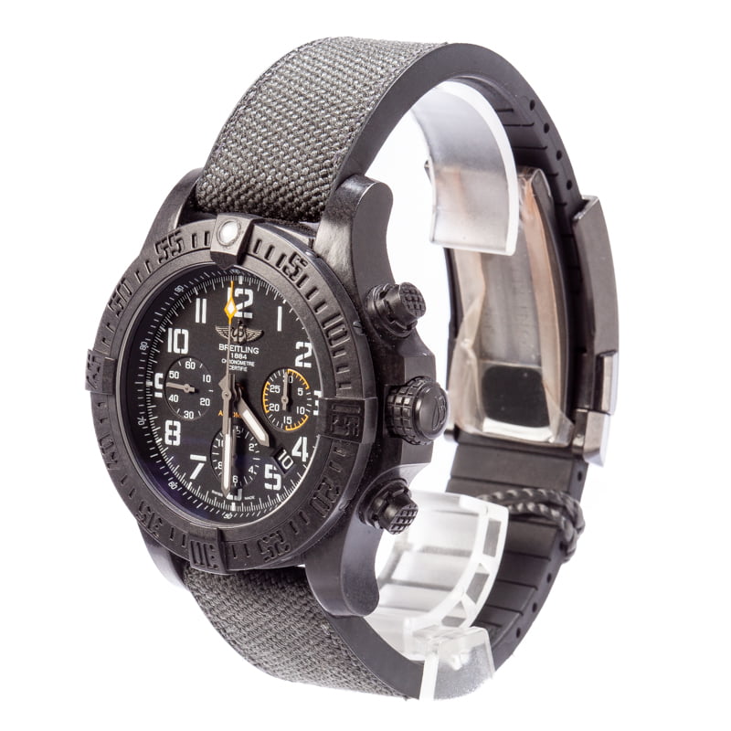 HandMade The Breitling Avenger Hurricane Black Arabic Dial - Image 2