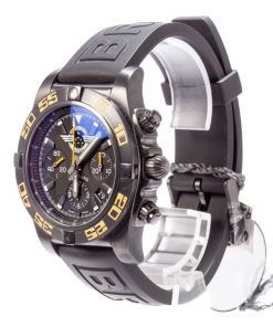 Alternative view of HandMade The Breitling Chronomat 44 Jet Team Limited Edition