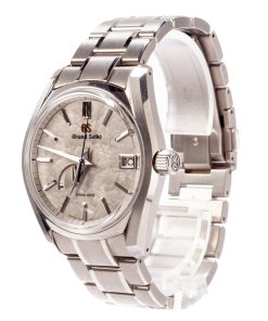 Alternative view of HandMade The Grand Seiko Heritage Collection Titanium