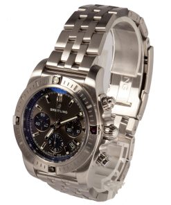 Alternative view of HandMade The Breitling Chronomat Chronograph 44