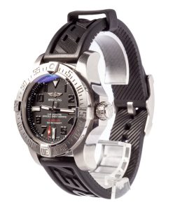 Alternative view of HandMade The Breitling Avenger II Seawolf Stainless Steel
