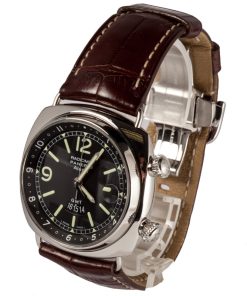Alternative view of HandMade The Panerai Radiomir GMT