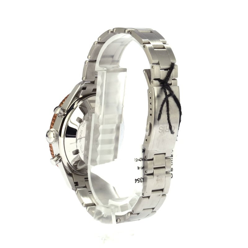 HandMade The Oris Divers Sixty-Five Chronograph Steel & Bronze - Image 3