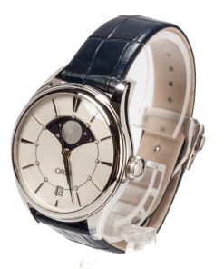 Alternative view of HandMade The Oris Artelier Grande Lune, Date