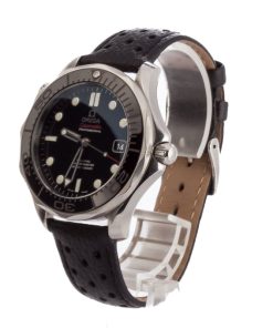 Alternative view of HandMade The Omega Seamaster Diver 300M 212.30.41.20.01.003