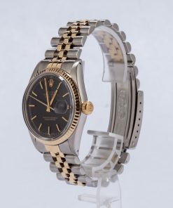 Alternative view of HandMade The Rolex 36MM Two-Tone Datejust 16013 T
