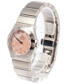 Alternative view of HandMade The Omega Constellation Diamonds