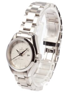 Alternative view of HandMade The Omega Seamaster Aqua Terra 150M Quartz