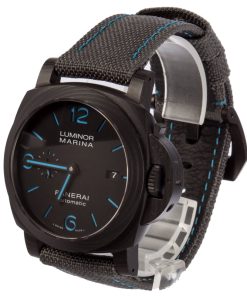 Alternative view of HandMade The Mens Panerai Luminor Marina