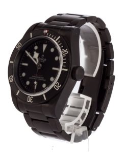 Alternative view of HandMade The Tudor Heritage 79230DK Black Bay