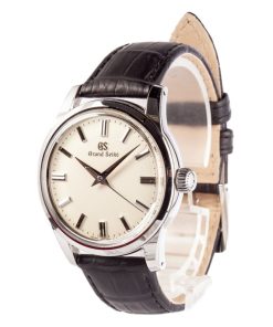 Alternative view of HandMade The Grand Seiko Elegance Collection Stainless Steel
