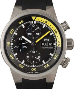 HandMade The IWC Aquatimer Chronograph IWC371918