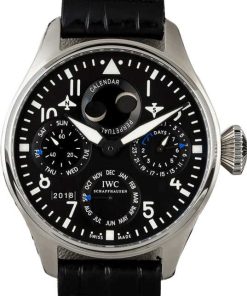 HandMade The IWC Big Pilot Perpetual 5026.19