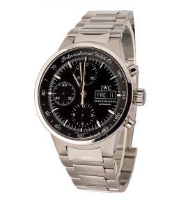 Alternative view of HandMade The IWC GST Chronograph IW370708