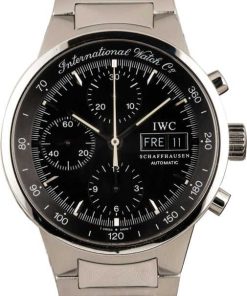 HandMade The IWC GST Chronograph IW370708