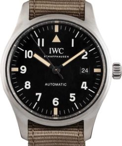 HandMade The IWC Pilot's Mark XVIII Ref IW327007