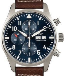 HandMade The IWC Pilots Chronograph IW377714 'Le Petit Prince'