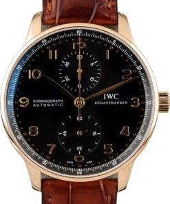 HandMade The IWC Portugieser Chronograph 3714
