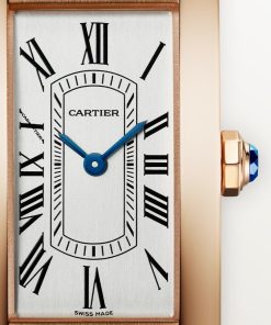 Alternative view of TANK AMÉRICAINE WATCH