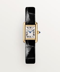 TANK LOUIS CARTIER WATCH