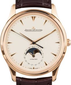 HandMade The Jaeger-LeCoultre Master Ultra Thin Moon