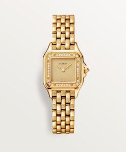 PANTHÈRE DE CARTIER WATCH, SMALL MODEL