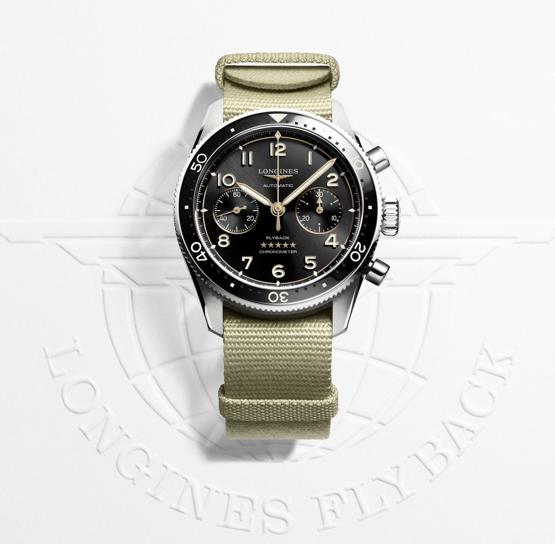 Spirit Flyback “Pioneering Flyback Chronographs” - Image 7