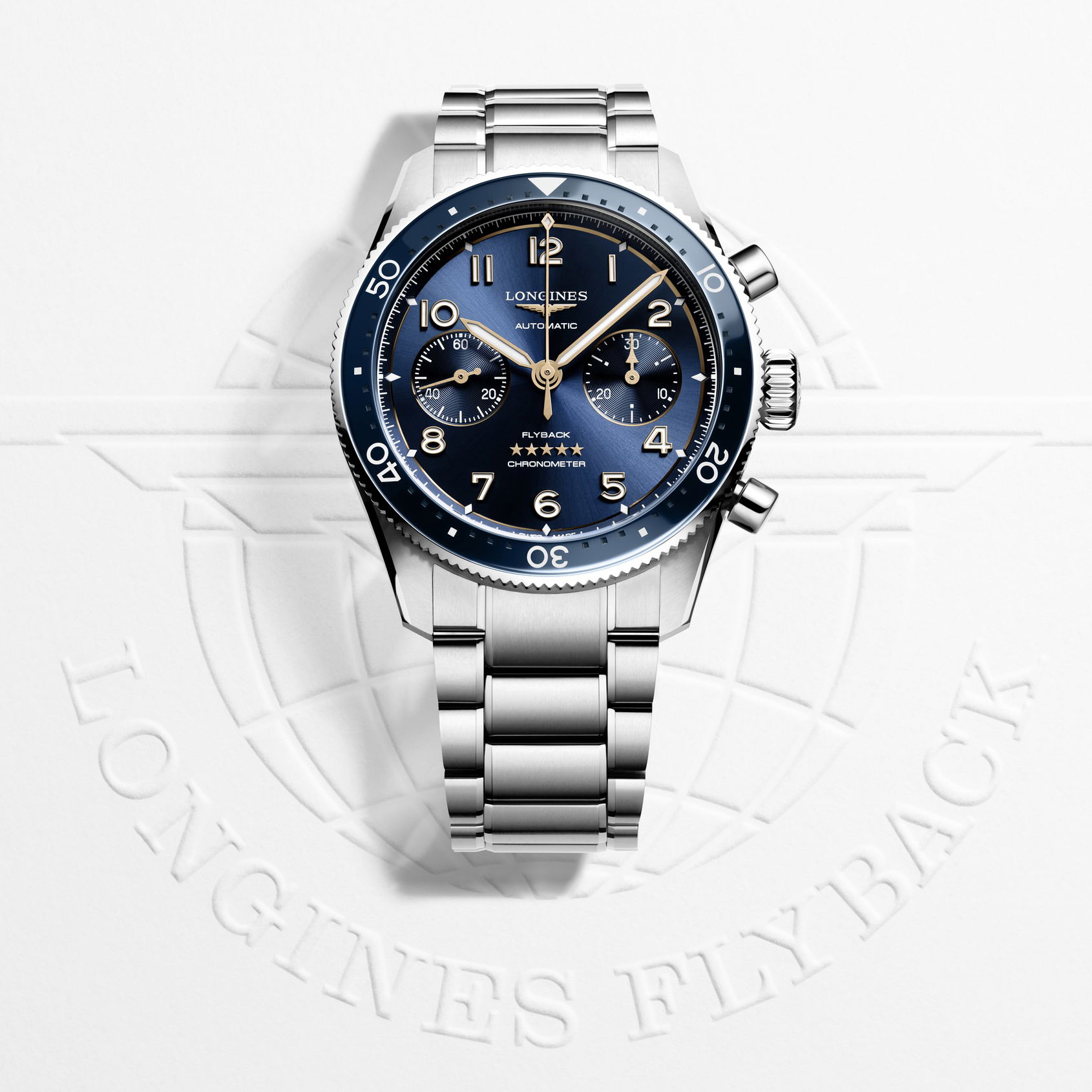 Spirit Flyback “Pioneering Flyback Chronographs” - Image 11