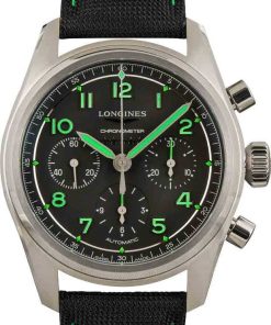 HandMade The Longines Spirit Pioneer Edition Titanium