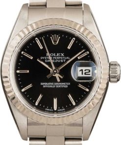 HandMade The Rolex Ladies Oyster Perpetual Datejust 79174
